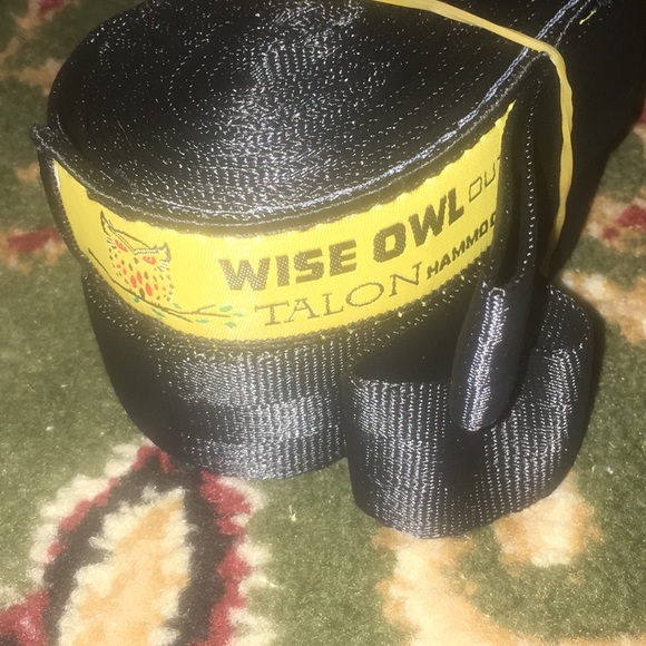 Wise Owl Single Owl Hammock - Picture 6 of 6